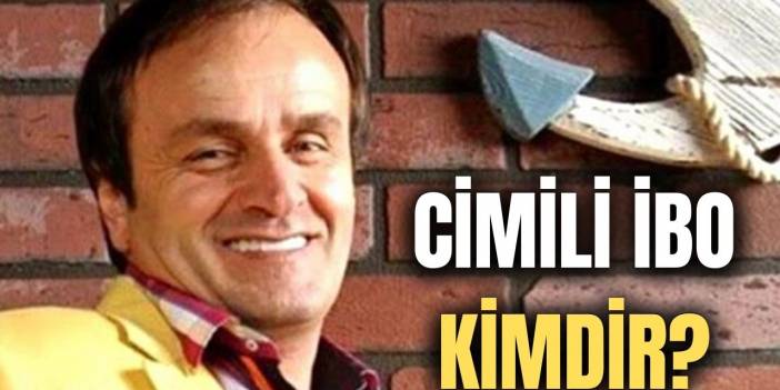 Karadenizli Cimili İbo (İbrahim Özer) kimdir, neden öldü, kaç yaşındaydı, nereliydi, ölüm sebebi, hayatı