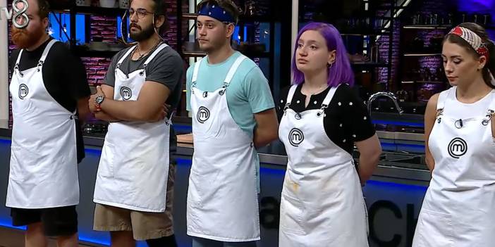 MasterChef Türkiye 2021'de ana kadroya giren 12. isim belli oldu