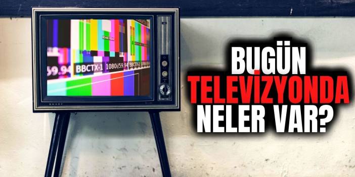 Bugün televizyonda neler var? 20 Ağustos 2021 Cuma TV yayın akışı