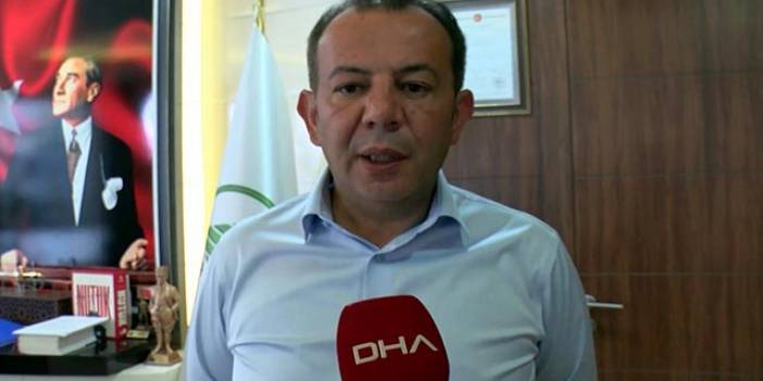 Tanju Özcan tepki çeken sözlerinden sonra ilk kez açıklama yaptı! "Üzüntü duyuyorum"