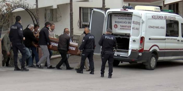 Kuryenin sır ölümü! Ağzına havlu sıkıştırılmış, elleri bağlanmış