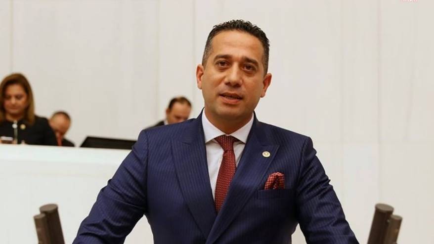 CHP'li Ali Mahir Başarır'dan e-Devlet isim değişikliği iddiası