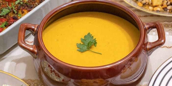Lezzetli mercimek çorbasının 10 sırrı