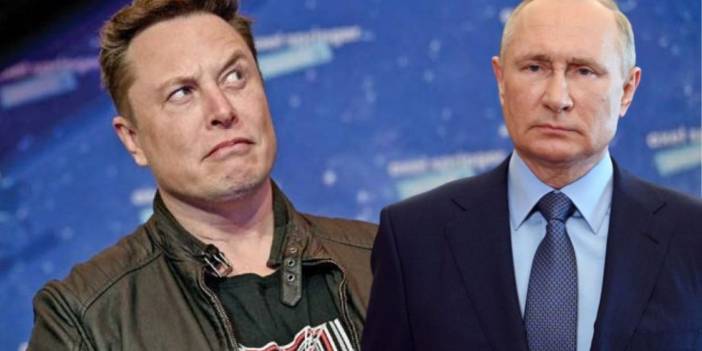 Elon Musk, Putin'e meydan okudu: Kabul ediyor musun?