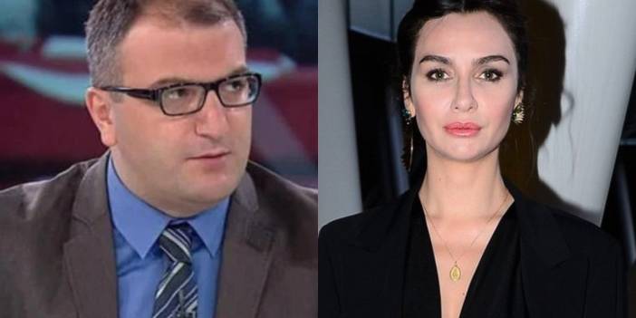 Cem Küçük'ten Birce Akalay'a: Böyle konuşanlar ya içeri girdi, ya kaçtı ya da kariyerleri bitti