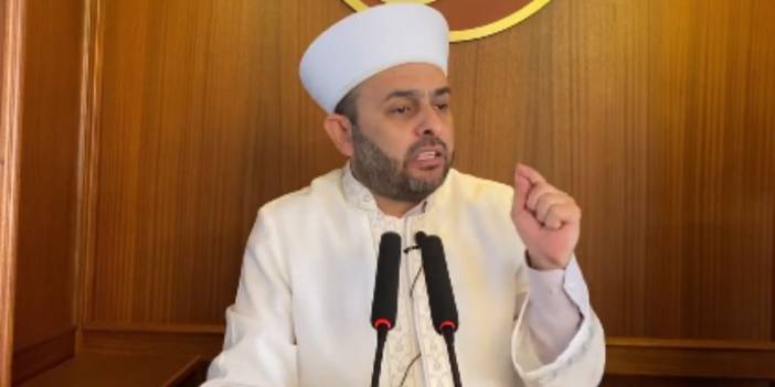 İmamdan şok sözler: Sokaklar kasap dükkanı gibi