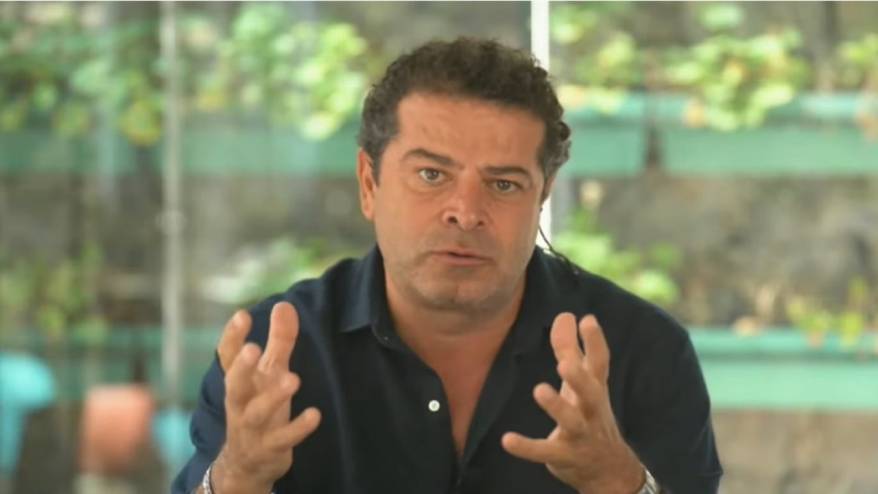 Cüneyt Özdemir'den altılı masa tepkisi: O tek adam da sen değil misin tek adam?