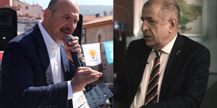 Ümit Özdağ: Süleyman Soylu ile telefonda küfürleştik