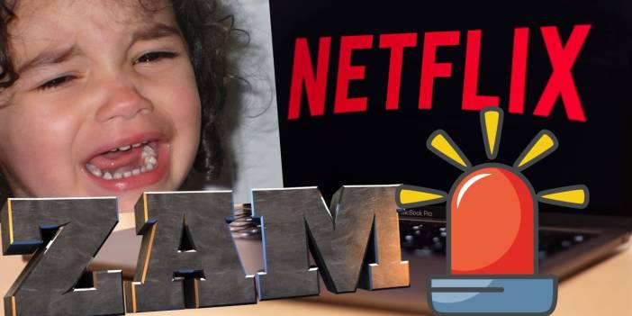 Netflix'ten abonelik ücretlerine büyük zam!