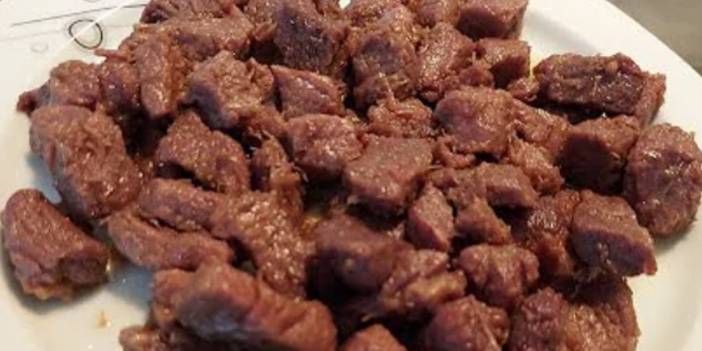 Lokum gibi kavurma pişirmek mümkün! Kavurma pişirirken bilmeniz gereken püf noktalar