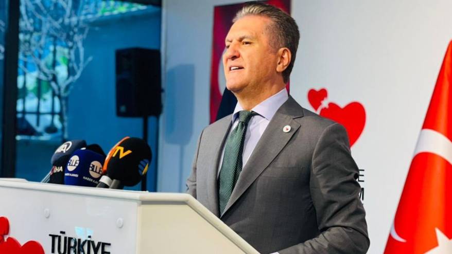 Erdoğan'a Mustafa Sarıgül'den destek: O sözleri kabul etmemiz söz konusu değildir