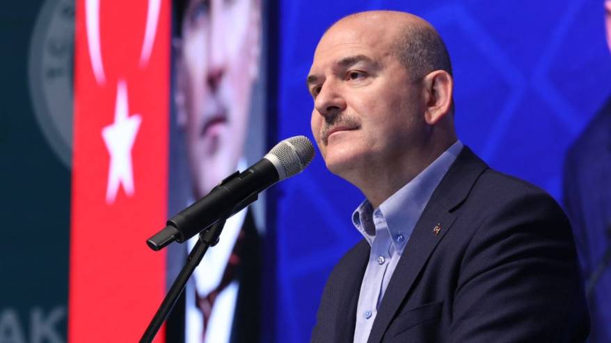 Süleyman Soylu'dan terör saldırısına ilişkin önemli açıklama