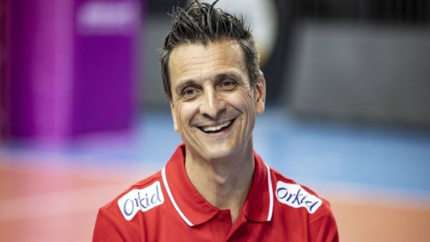 Kadın Voleybol Takımı Başantrenörü Giovanni Guidetti dönemi sona erdi