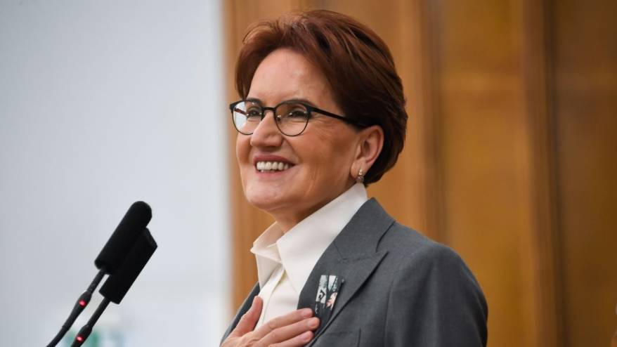 Umudunu kesti! Akşener İYİ Parti'den ikna edilmeyi bekliyor