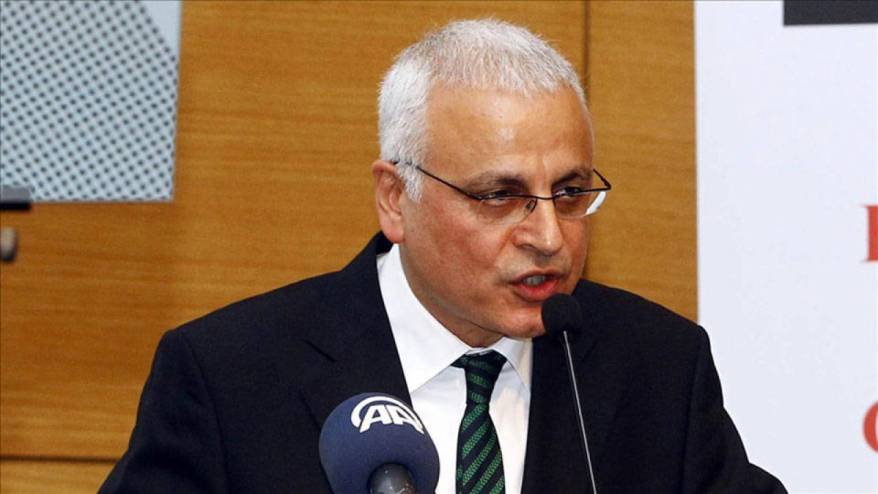 Gazeteci Merdan Yanardağ tutuklandı