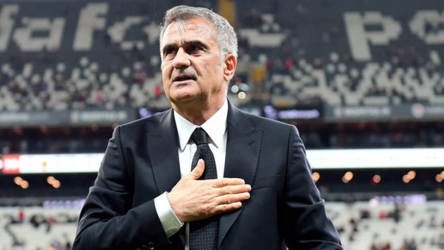 Şenol Güneş istifasını sundu!