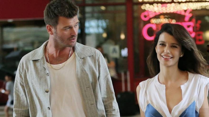 Beren Saat'ten Kıvanç Tatlıtuğ ile sevişme sahnesi hakkında: Provalıyız