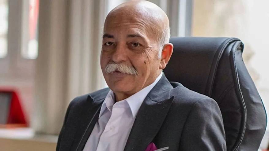 Kızılcık Şerbeti'nde yeni gelişme! Settar Tanrıöğen diziden ayrıldı, yeni Apo kim olacak?
