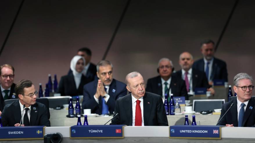NATO Sonuç Bildirgesi'nde Rusya'ya ve Rusya'yı destekleyen ülkelere kınama, Çin'e çağrı çıktı