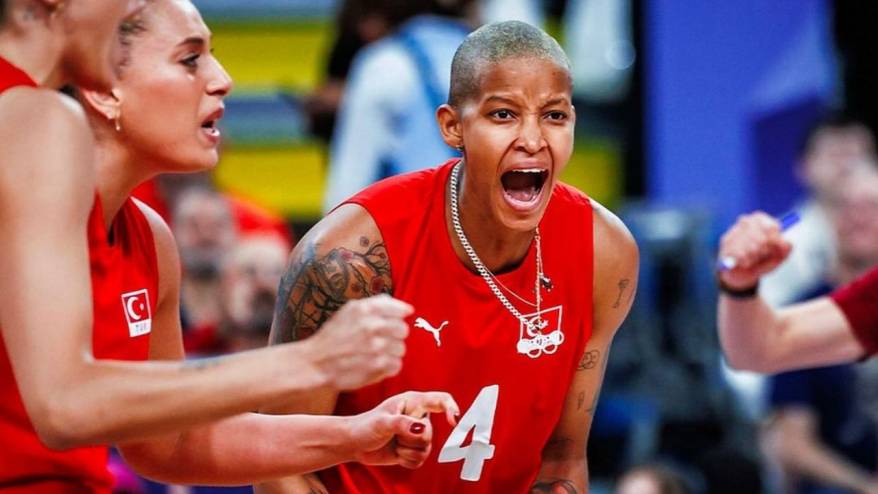 Melissa Vargas, Hollanda maçındaki performansıyla tarihe geçti