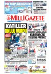 Milli Gazete Gazetesi