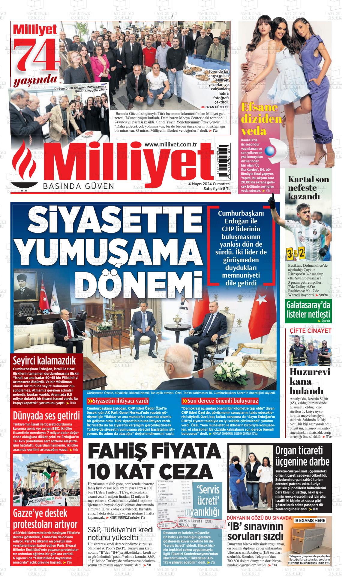 Milliyet Газета