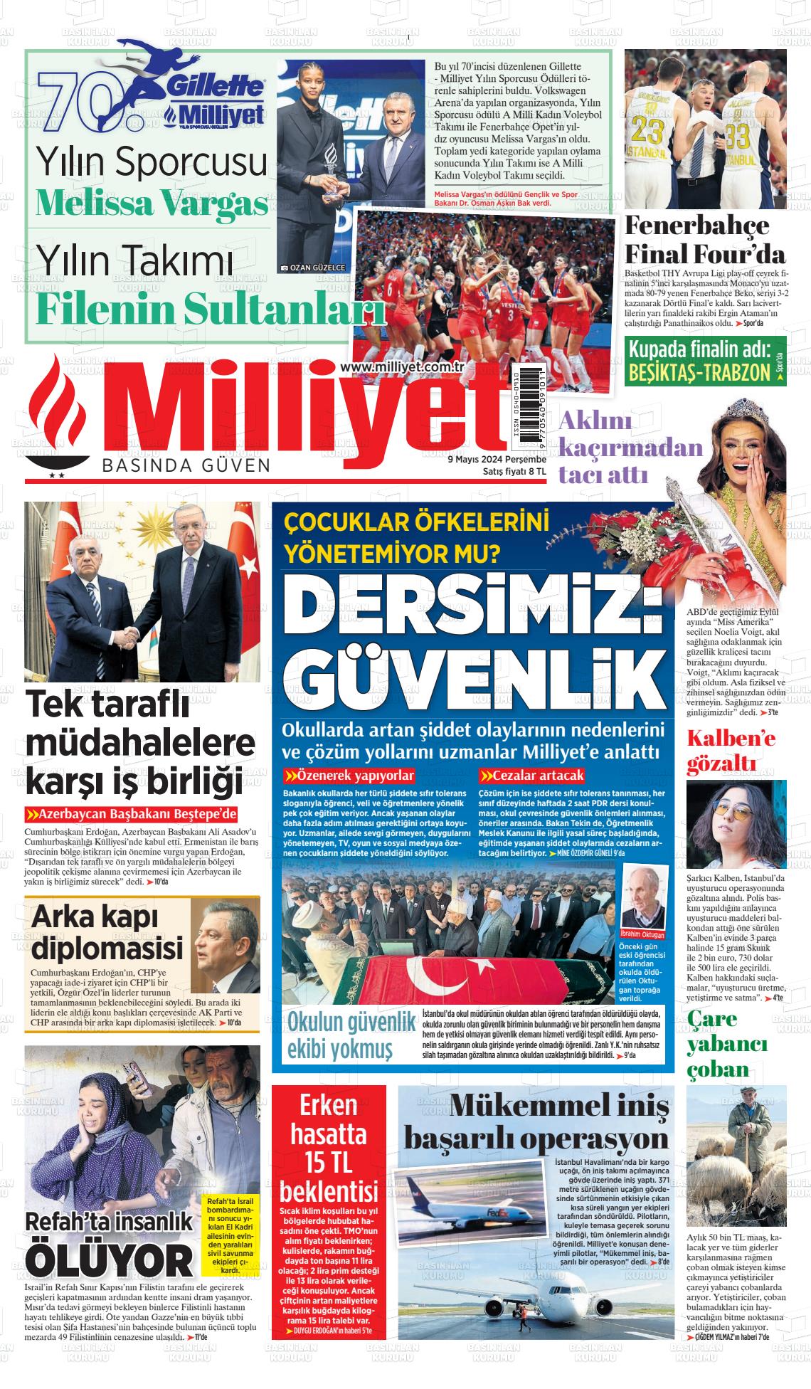 Milliyet Газета