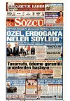 Sözcü Newspaper