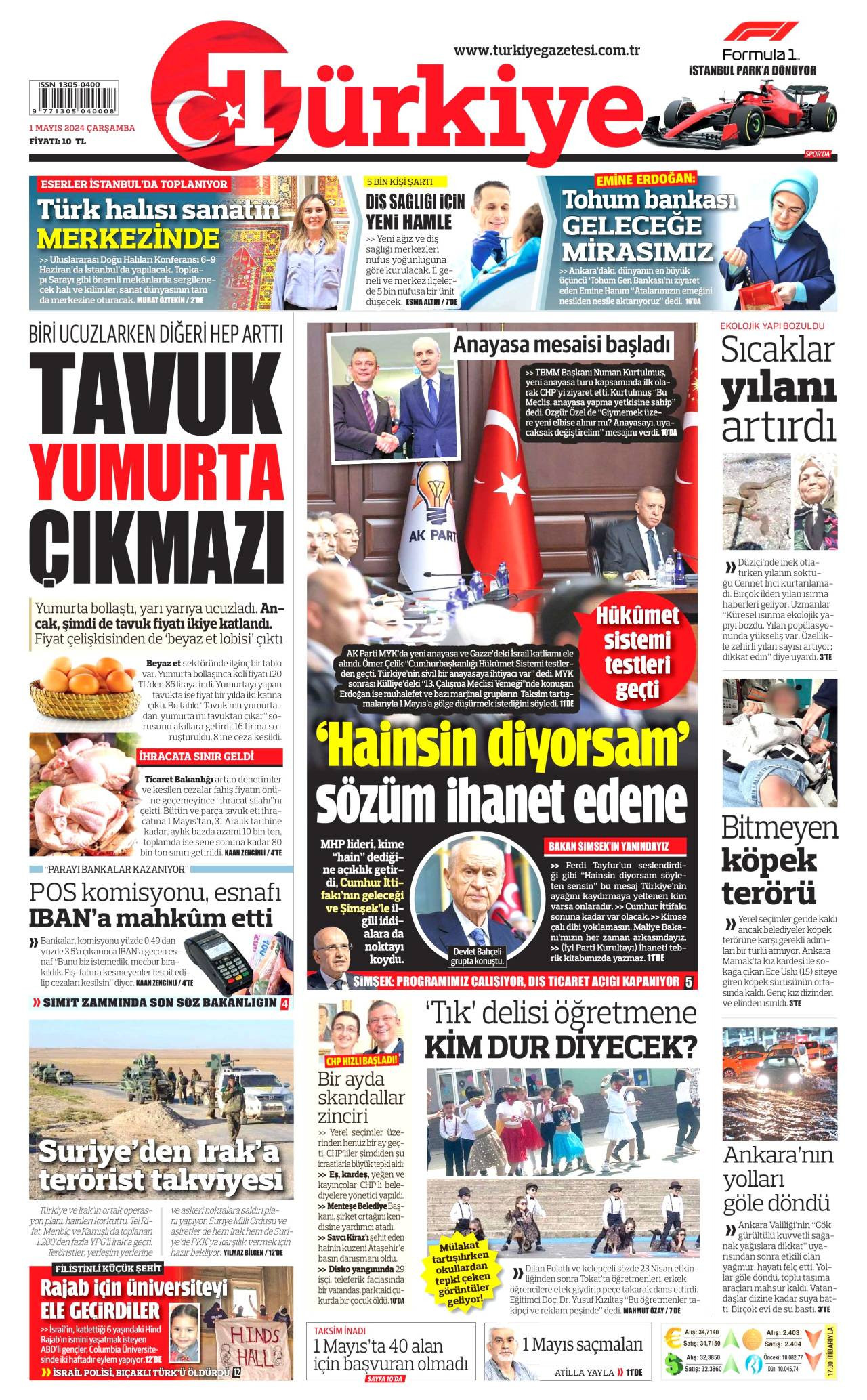 Türkiye Газета
