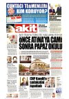 Yeni Akit Newspaper