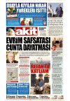 Yeni Akit Newspaper