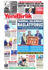 Yeni Birlik Newspaper