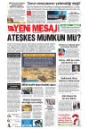 Yeni Mesaj Gazetesi