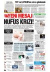 Yeni Mesaj Newspaper
