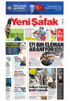 Yeni Şafak Newspaper