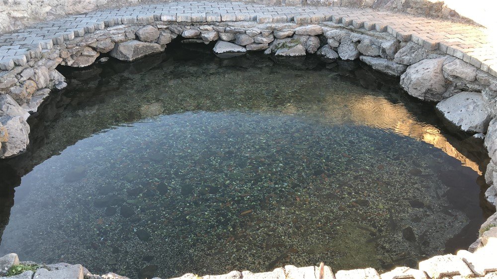 kar selin balıklı göl