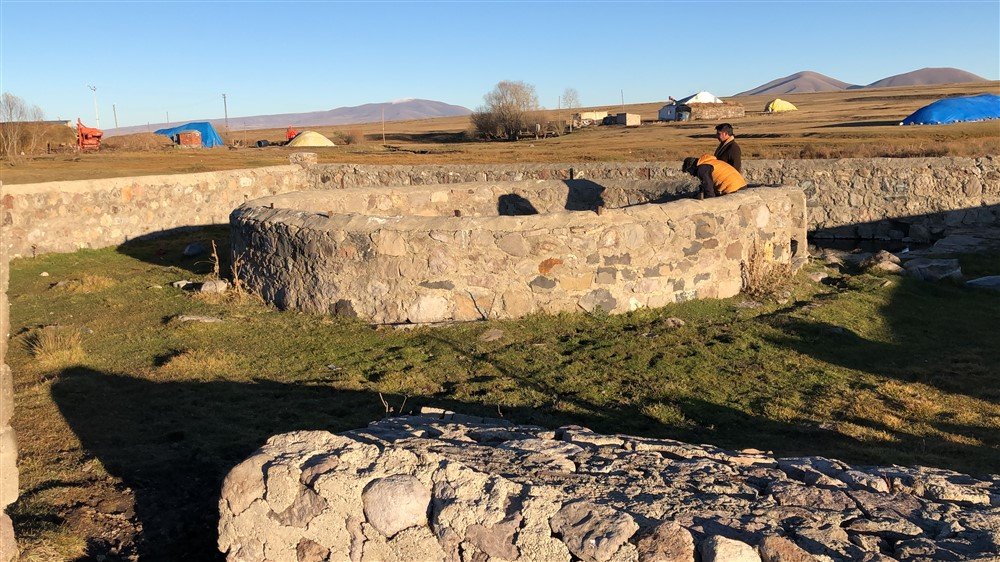 kar selin balıklı göl