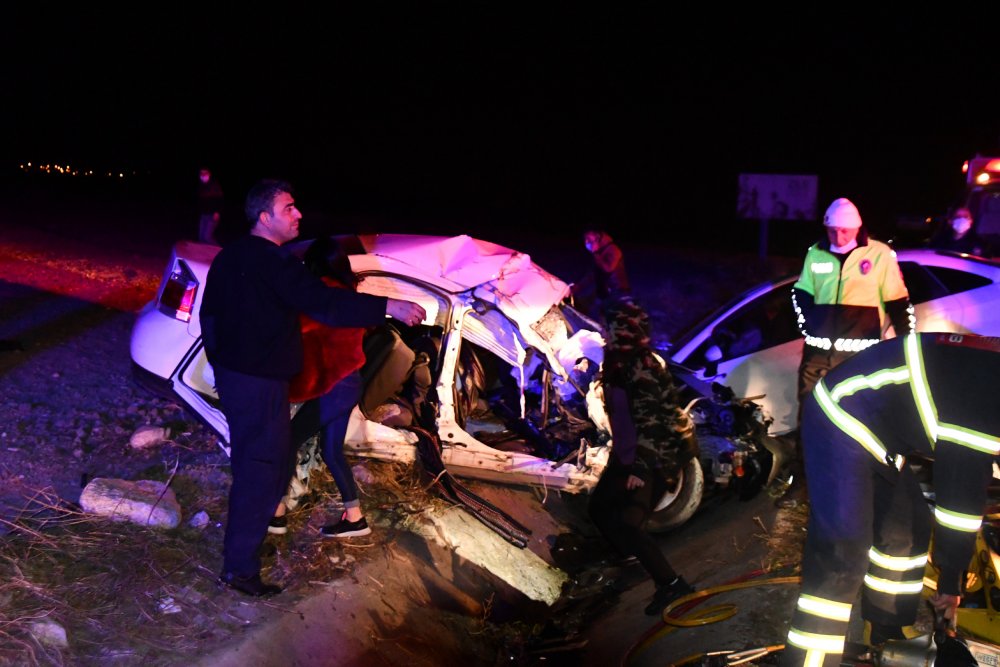 trafik kazası tokat zile