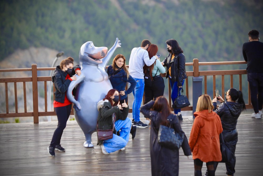 Denizli Seyir Tepesi Şehir Ormanı