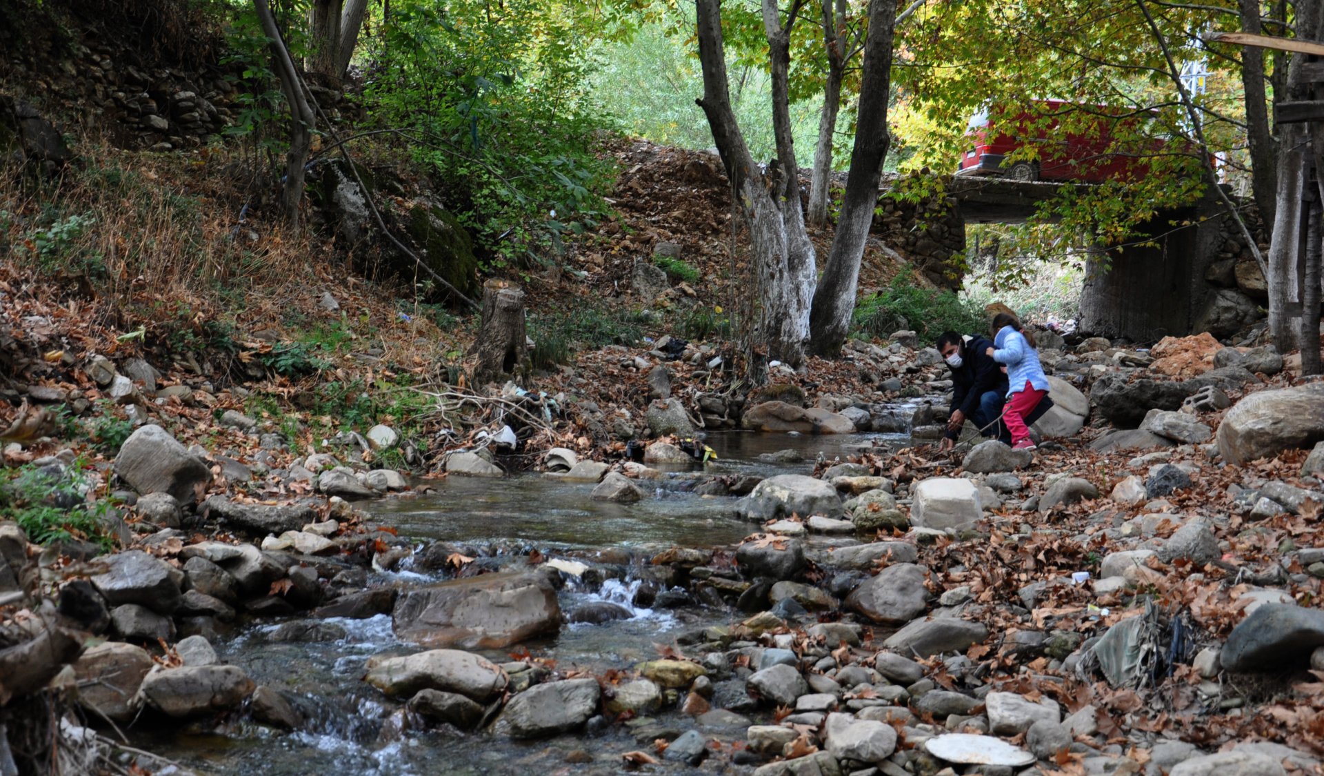 İdilli Vadisi