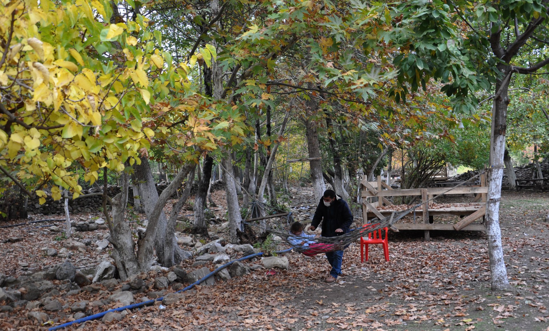 İdilli Vadisi