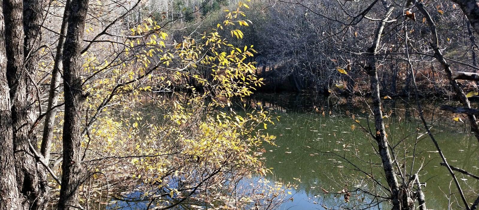 Mesudiye'nin gizemli gölü