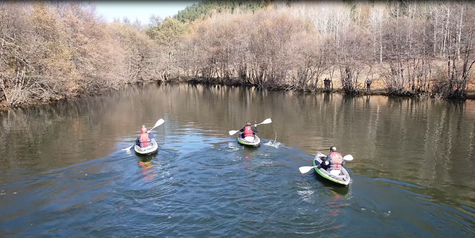 Mesudiye'nin gizemli gölü
