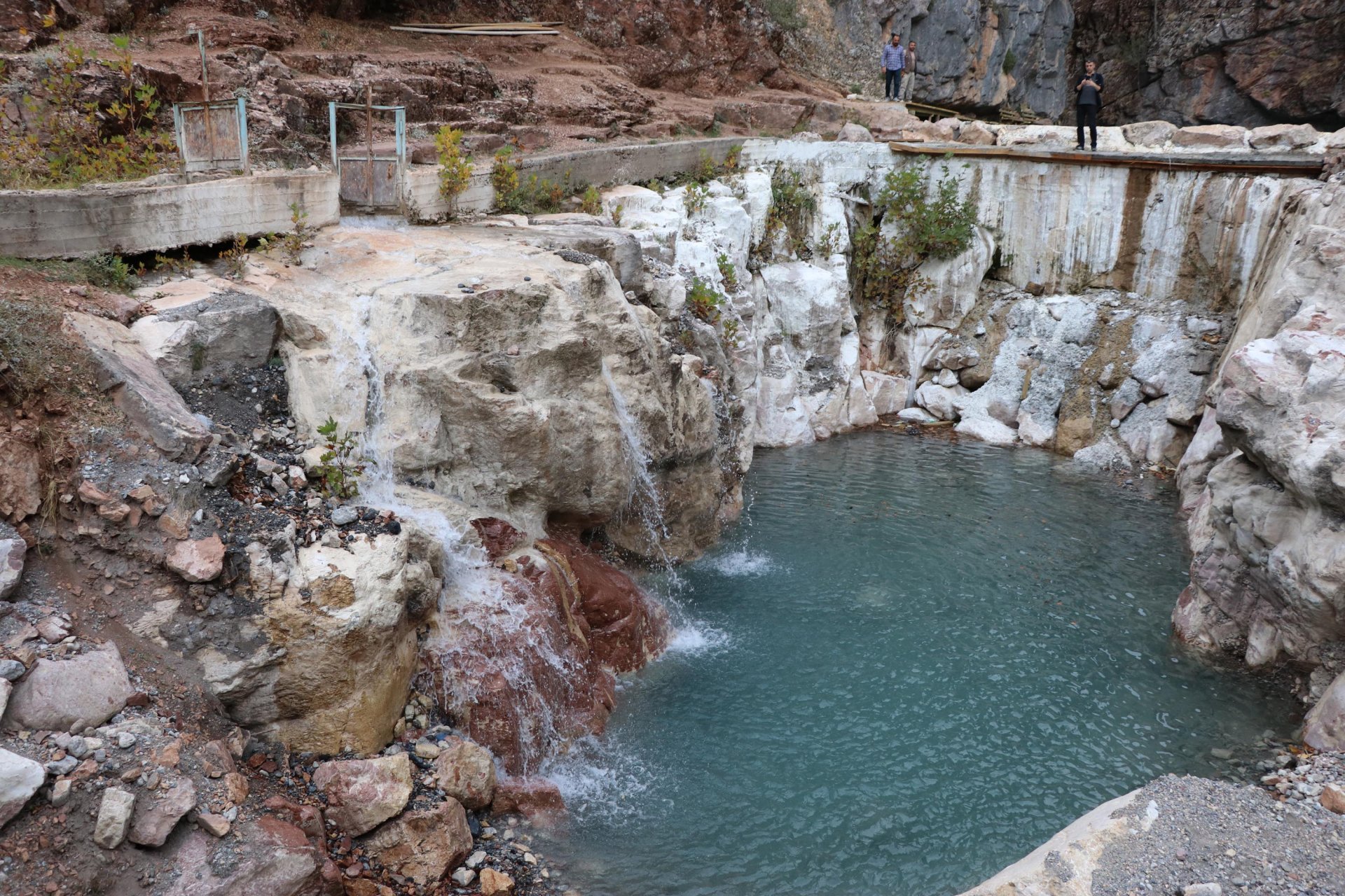 Keşfedilmemiş saklı cennet: 