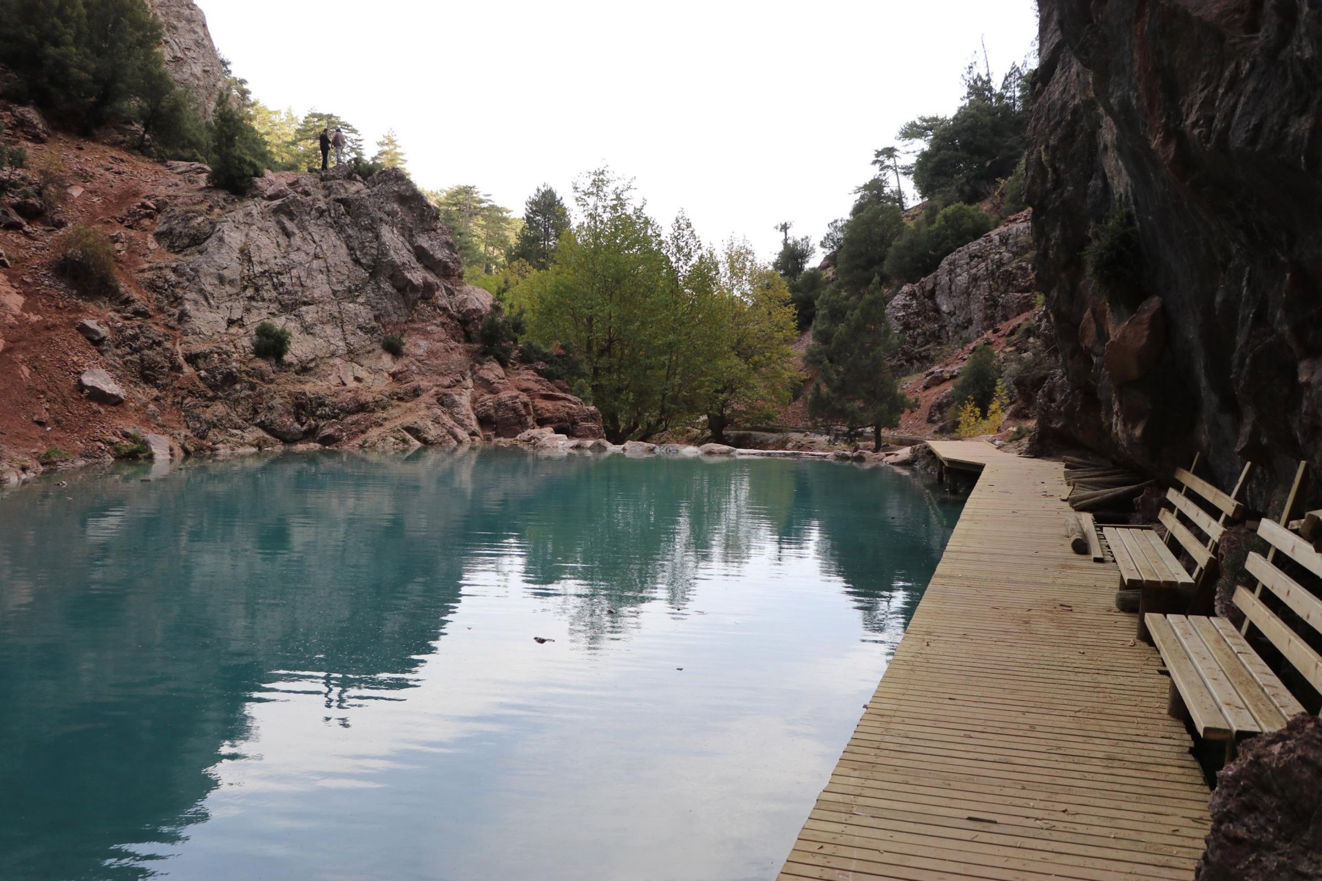 Keşfedilmemiş saklı cennet: 