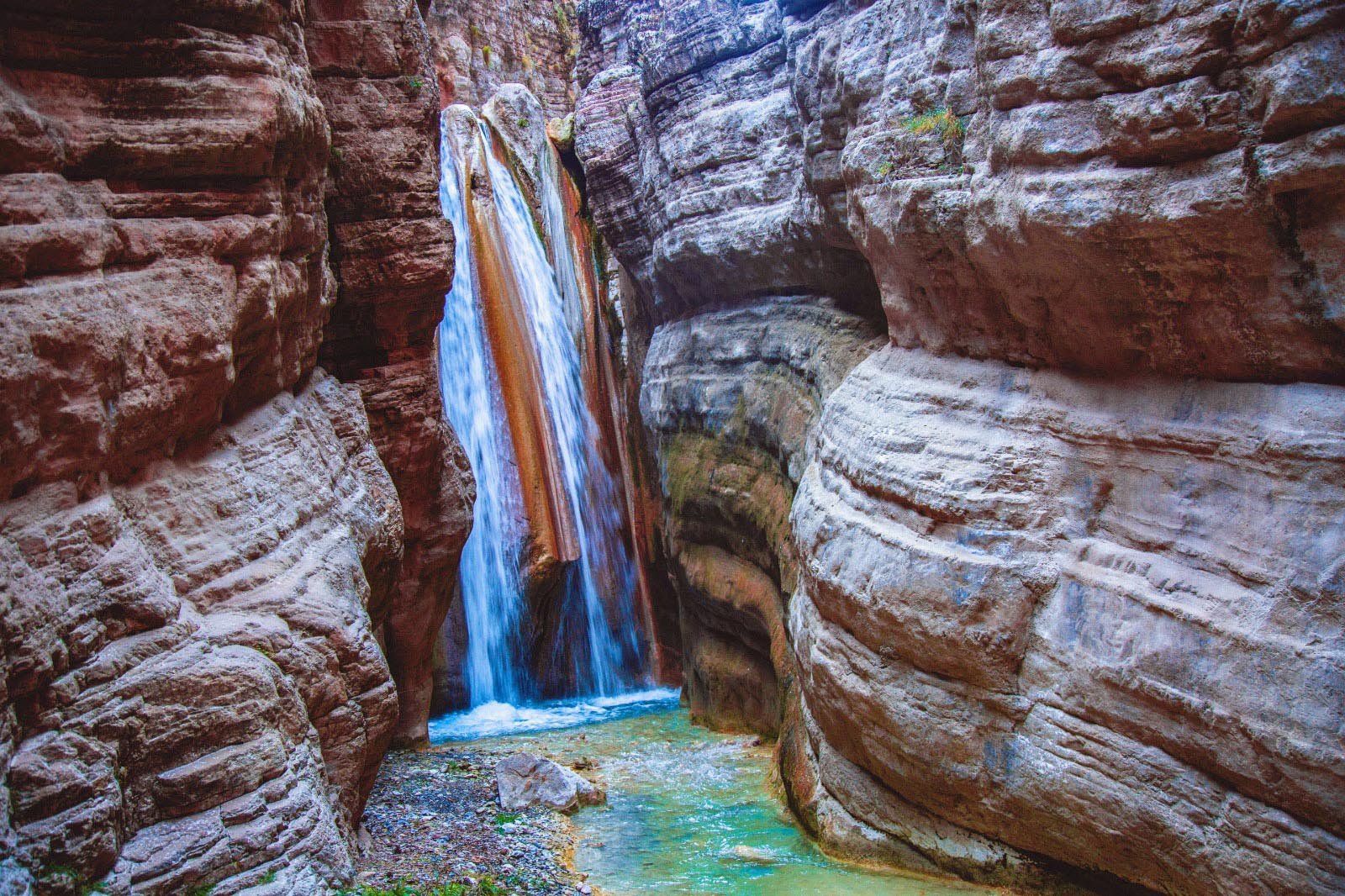 Keşfedilmemiş saklı cennet: 