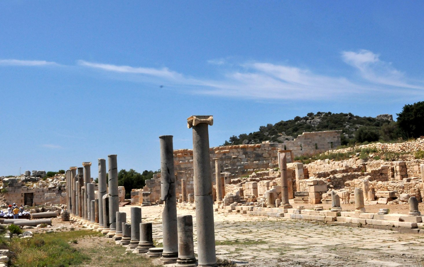 Patara Antik Kenti nerededir, nasıl gidilir
