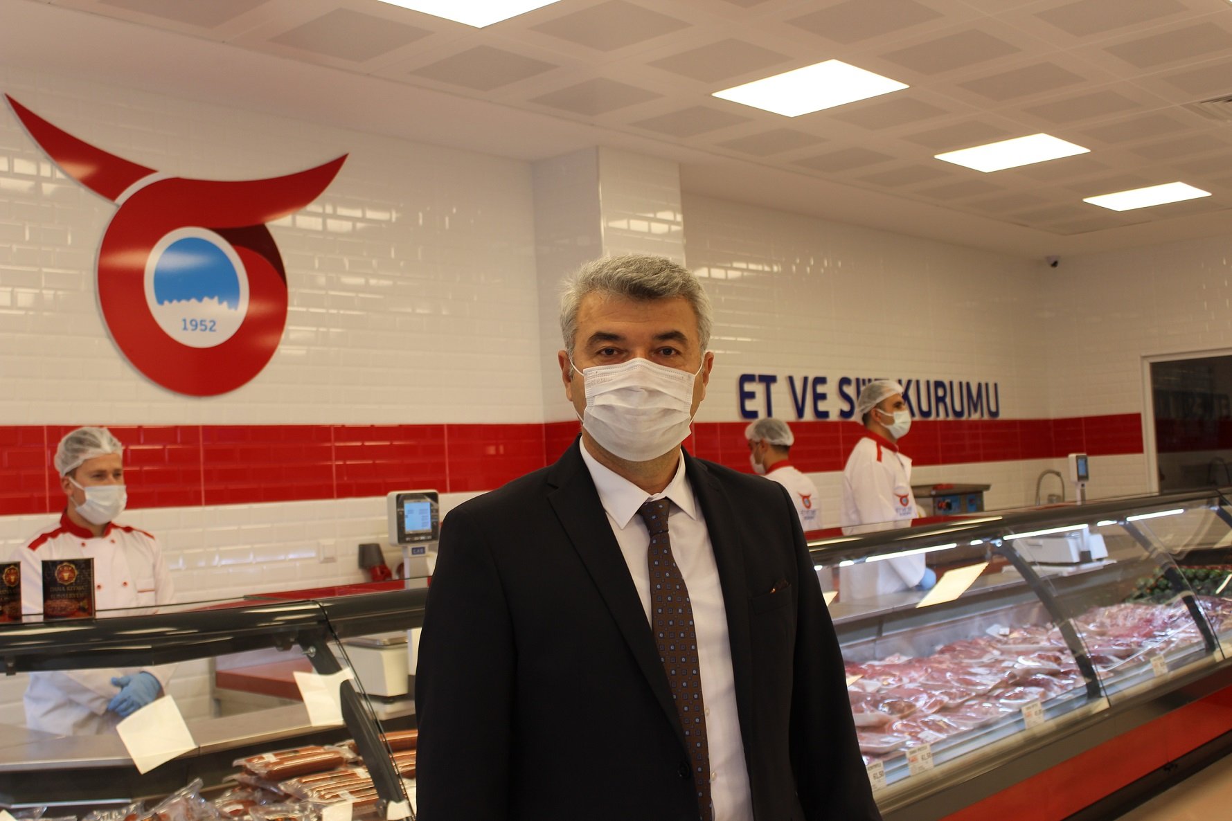 Et ve Süt Kurumu İstanbul’daki ilk Mağazasını Açtı