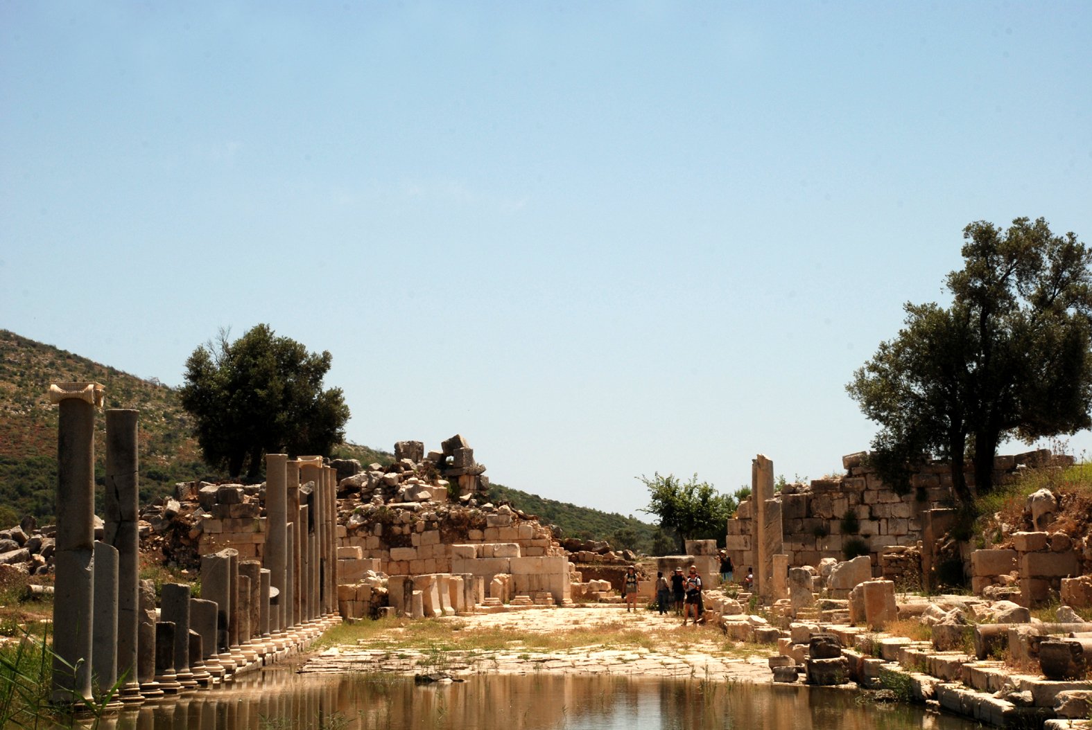 Patara Antik Kenti