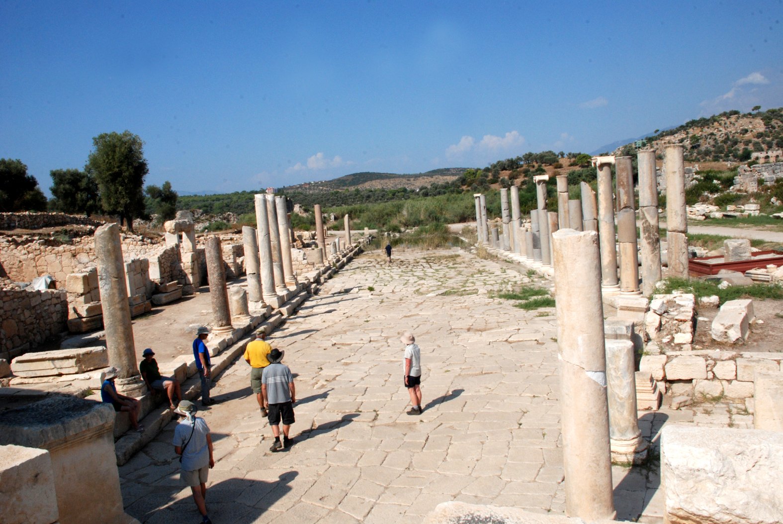 Patara Antik Kenti